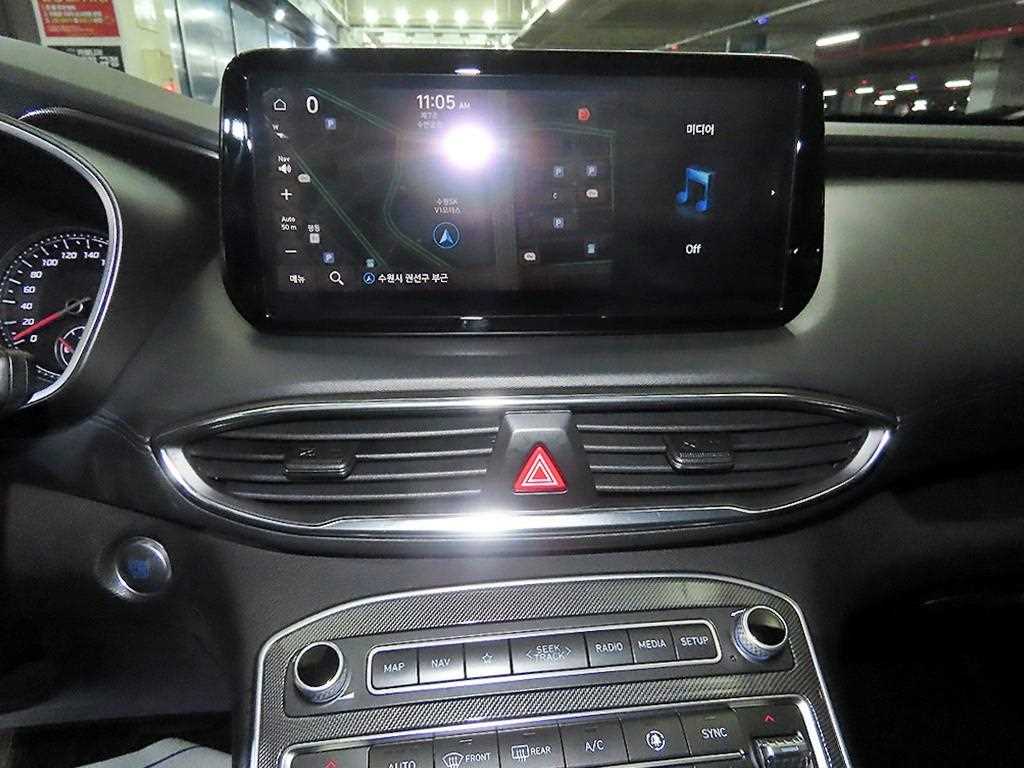 HYUNDAI Santa Fe - Vista 11