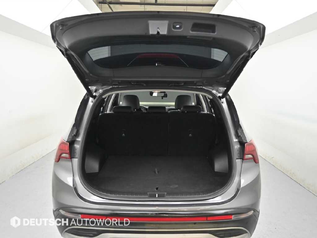 HYUNDAI Santa Fe 2021 Gris - Importación desde Corea - HF Imports Iquique - Foto 19