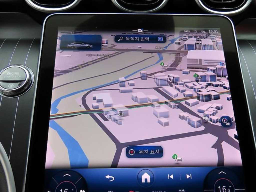 Mercedes Benz C Class 2024 Blanco - Importación desde Corea - HF Imports Iquique - Foto 13