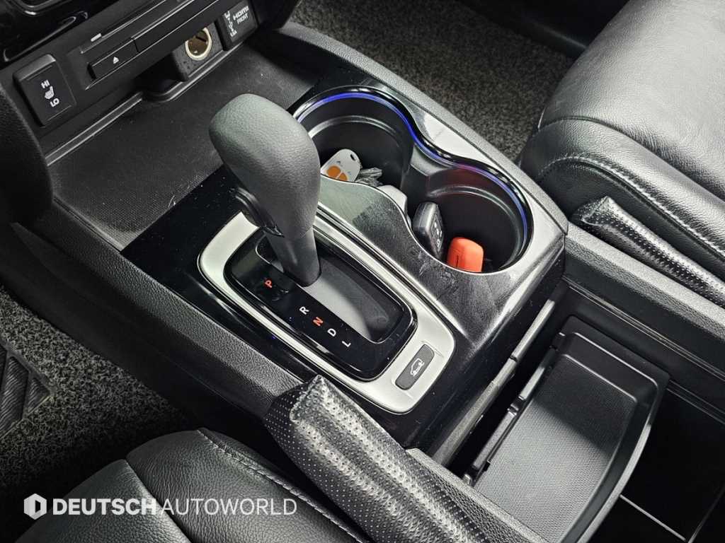 Honda Pilot - Vista 9