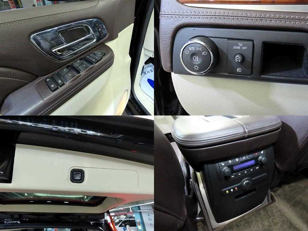 Cadillac Escalade 2011 Negro - Importación desde Corea - HF Imports Iquique - Foto 18