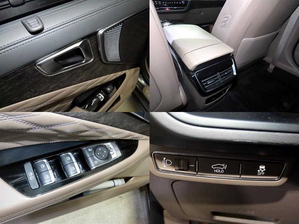 KIA K8 2022 Gris - Importación desde Corea - HF Imports Iquique - Foto 18