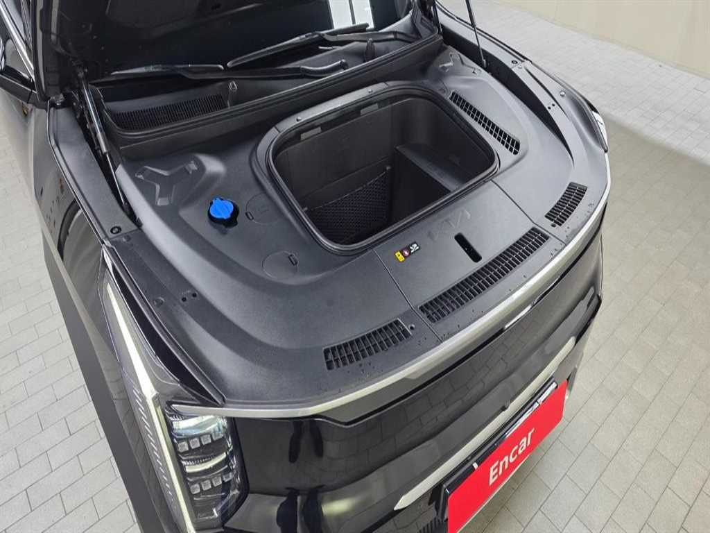 KIA EV9 - Vista 5