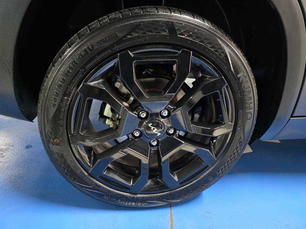 KIA Seltos 2024 Negro - Importación desde Corea - HF Imports Iquique - Foto 19