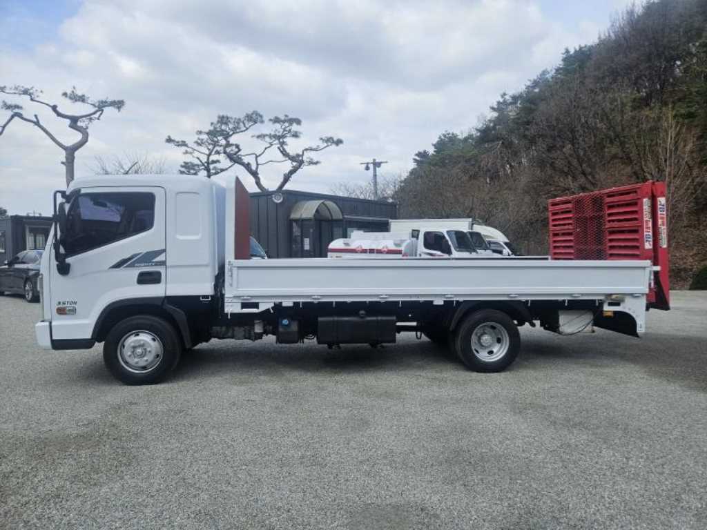 medium and large cargo Lekka - Vista 4