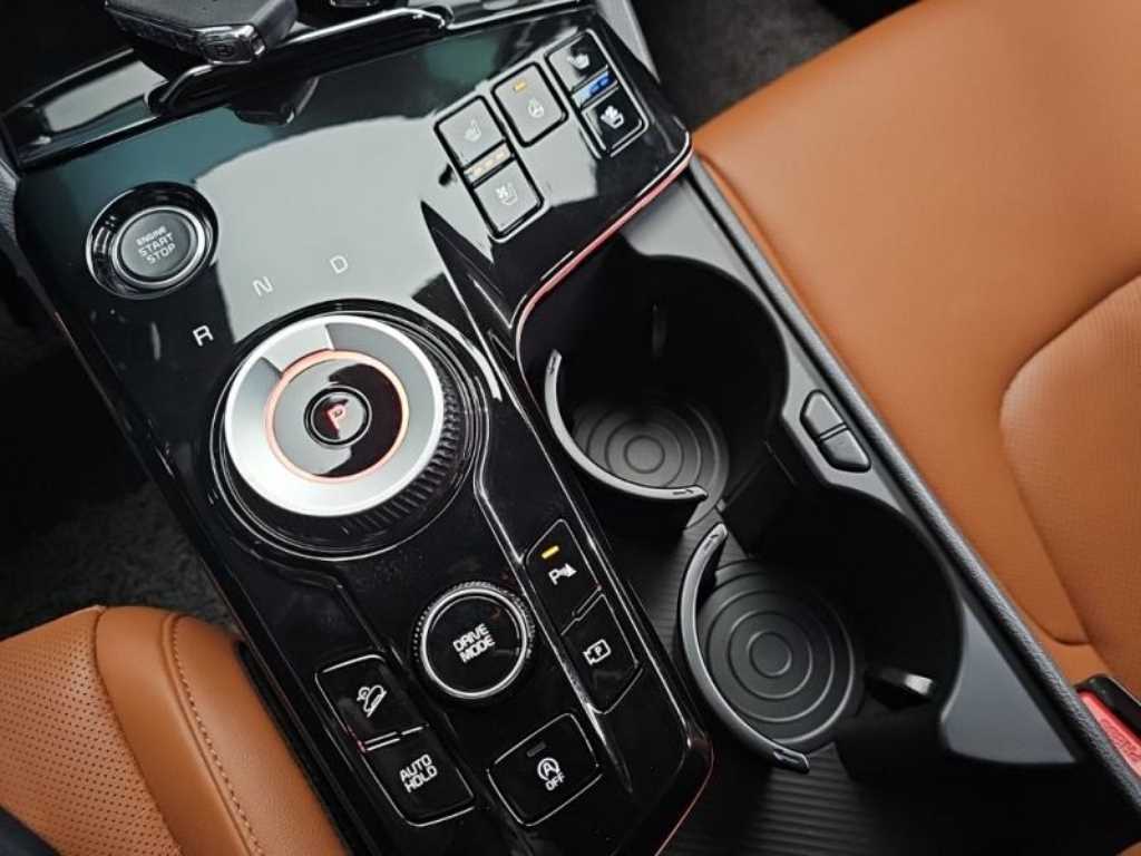 KIA Sportage - Vista 11