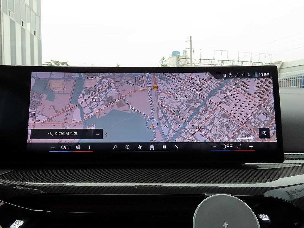 BMW 3 series 2025 Blanco - Importación desde Corea - HF Imports Iquique - Foto 15