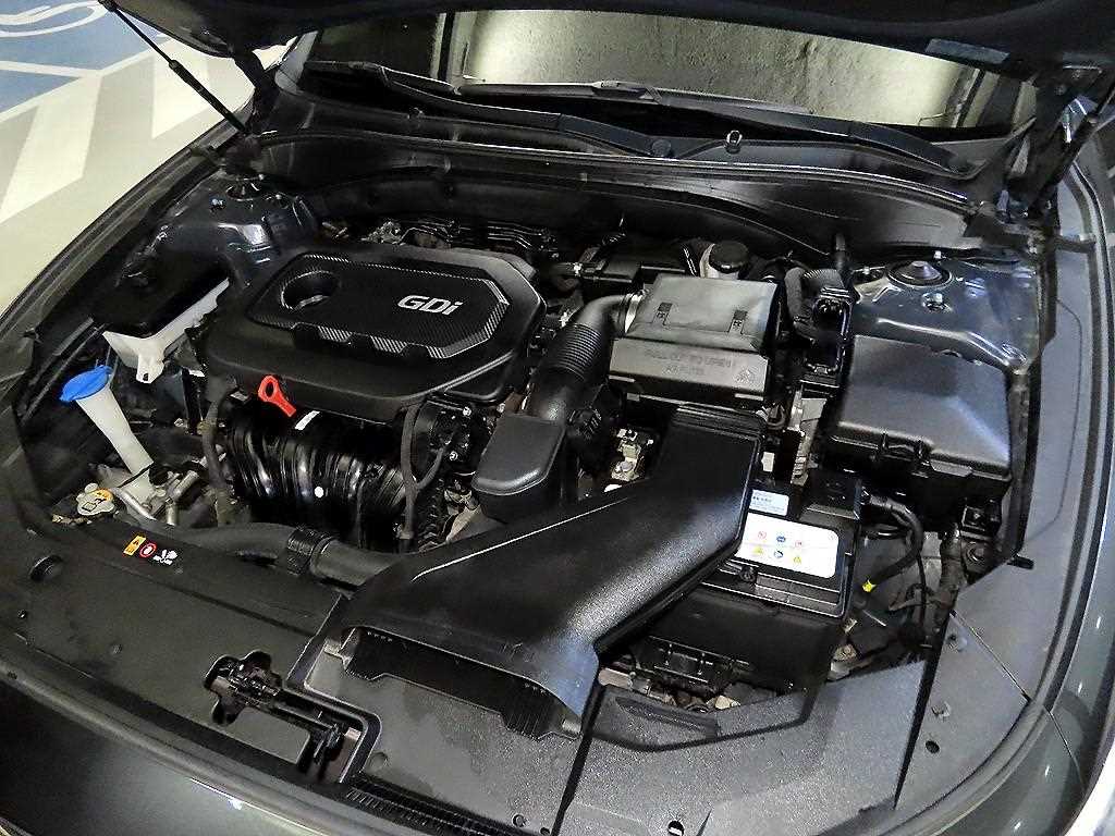 HYUNDAI Grandeur 2019 Gris - Importación desde Corea - HF Imports Iquique - Foto 19