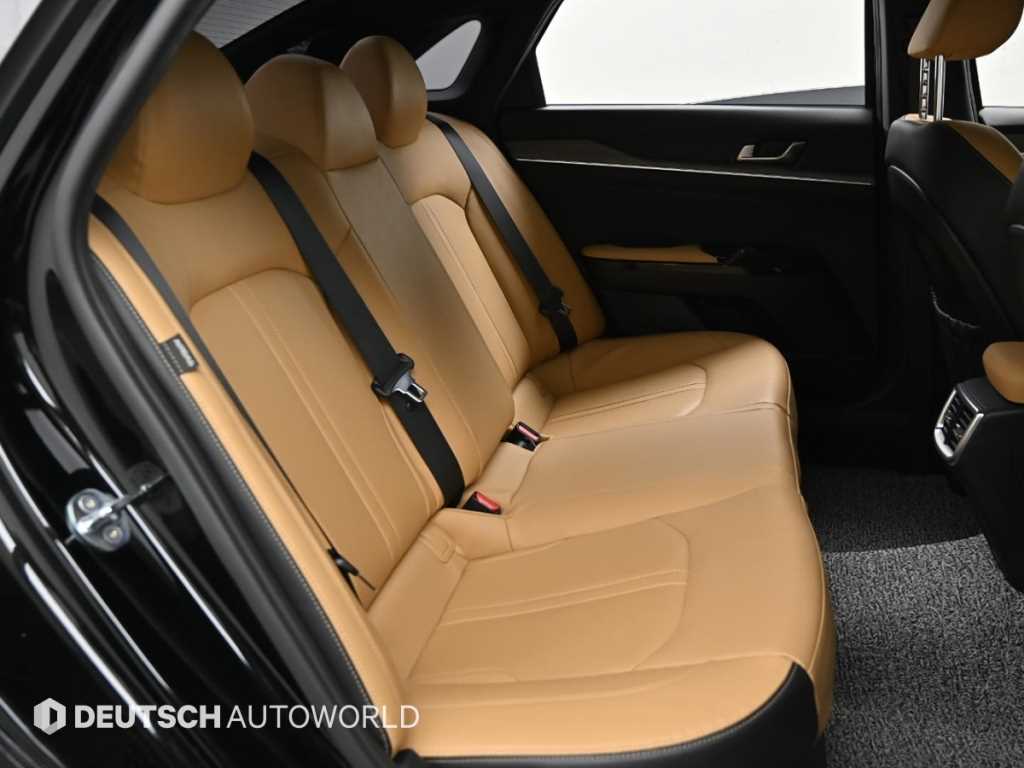 KIA K5 2022 Negro - Importación desde Corea - HF Imports Iquique - Foto 17