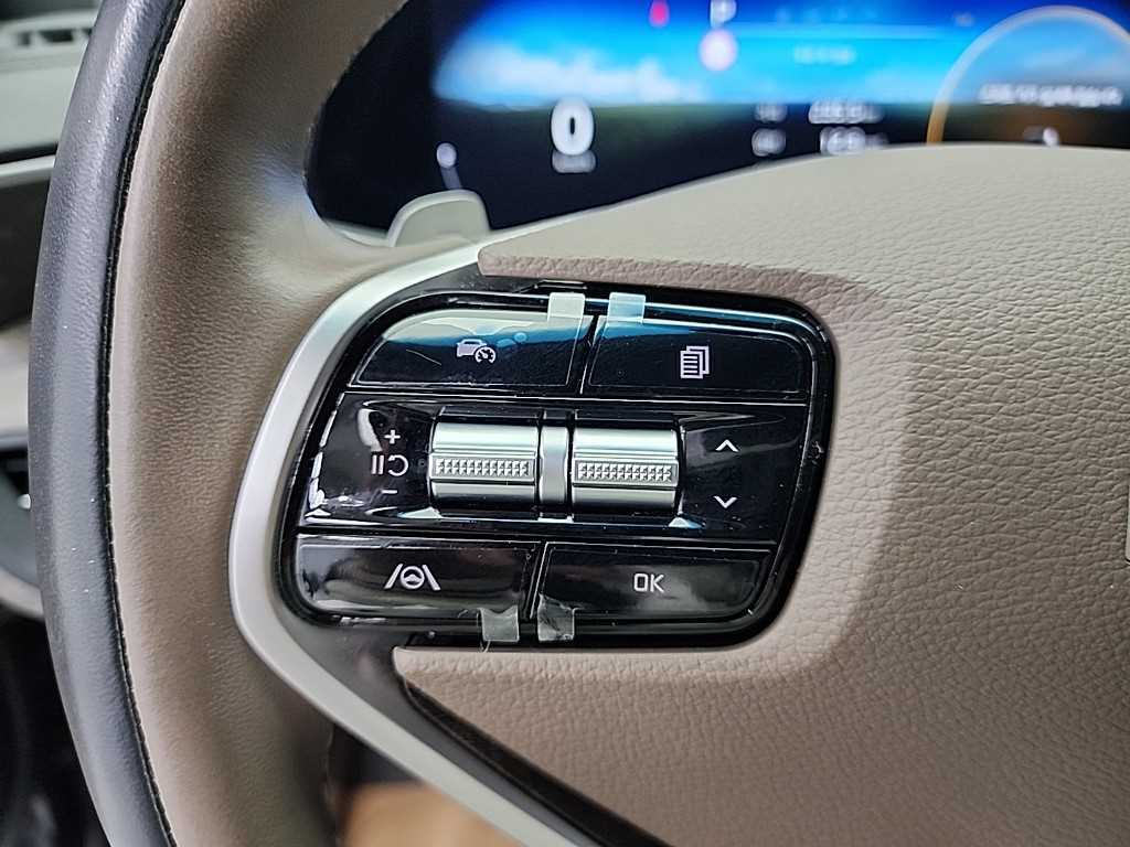 KIA K8 2023 Negro - Importación desde Corea - HF Imports Iquique - Foto 18