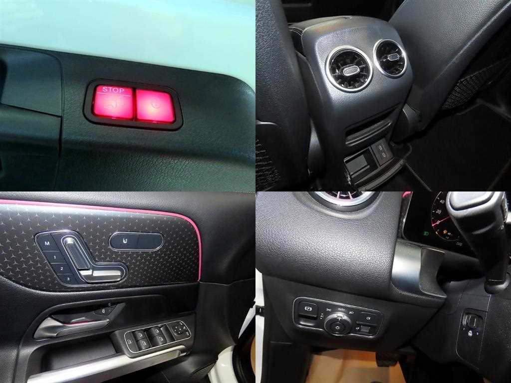 Mercedes Benz GLB Class 2024 Blanco - Importación desde Corea - HF Imports Iquique - Foto 18