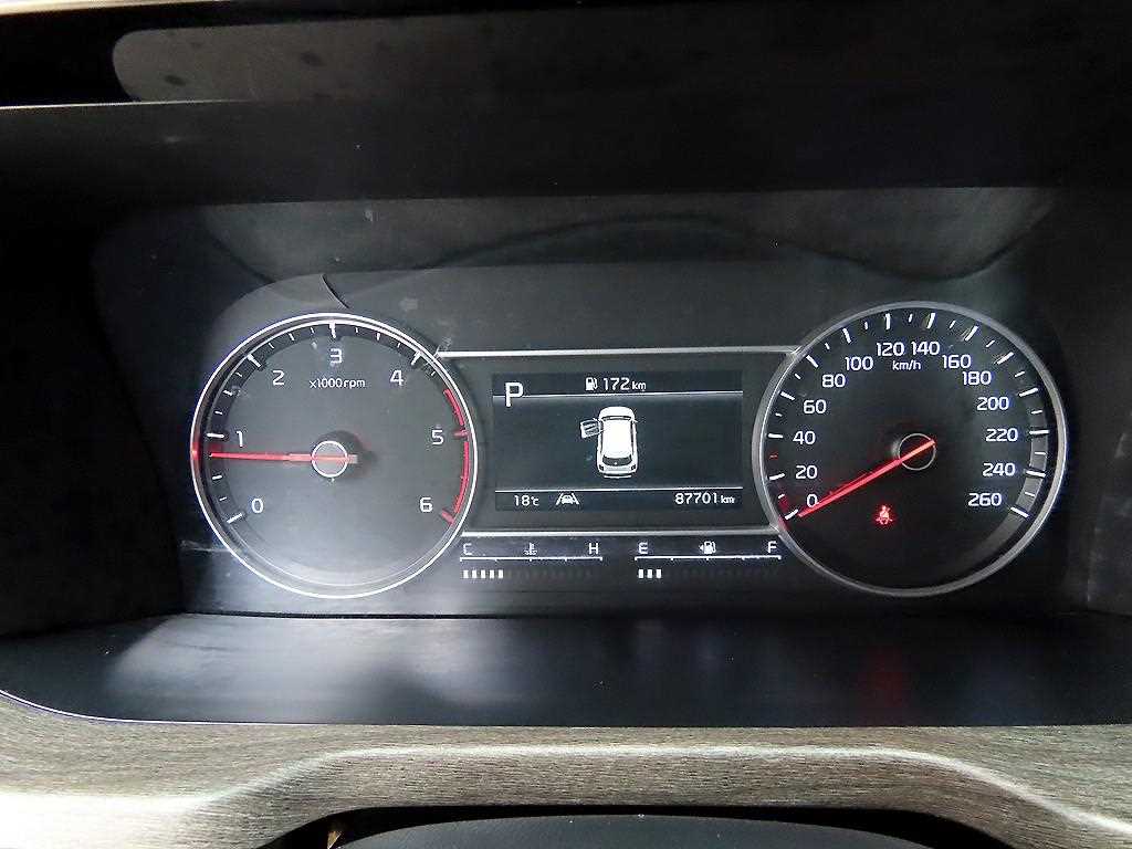 KIA Sorento - Vista 9