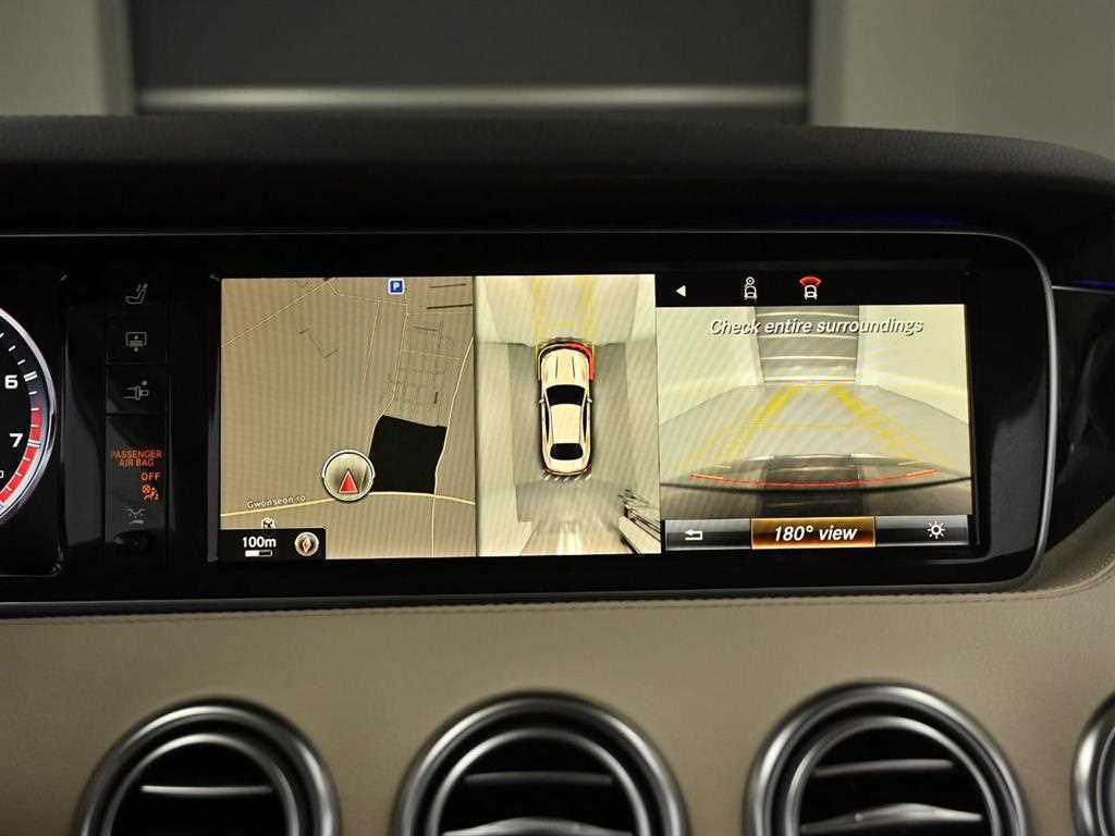 Mercedes Benz S Class 2015 Blanco - Importación desde Corea - HF Imports Iquique - Foto 16