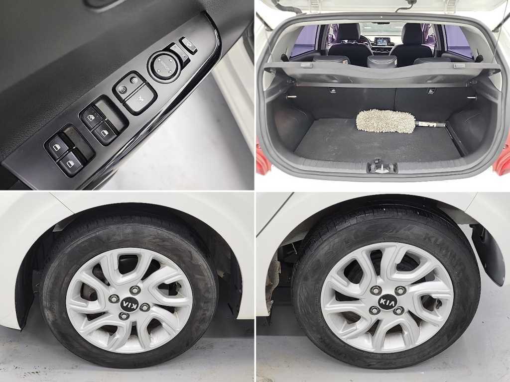 KIA Morning 2018 Blanco - Importación desde Corea - HF Imports Iquique - Foto 19