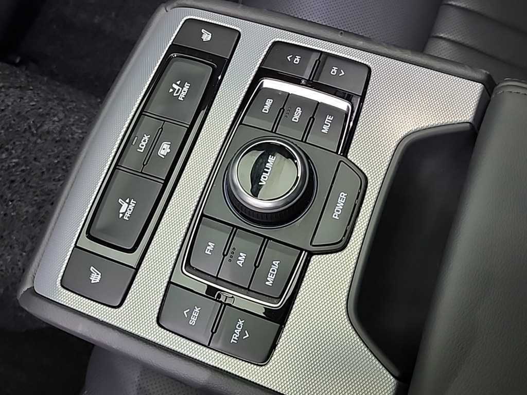 Genesis G80 2019 Negro - Importación desde Corea - HF Imports Iquique - Foto 15