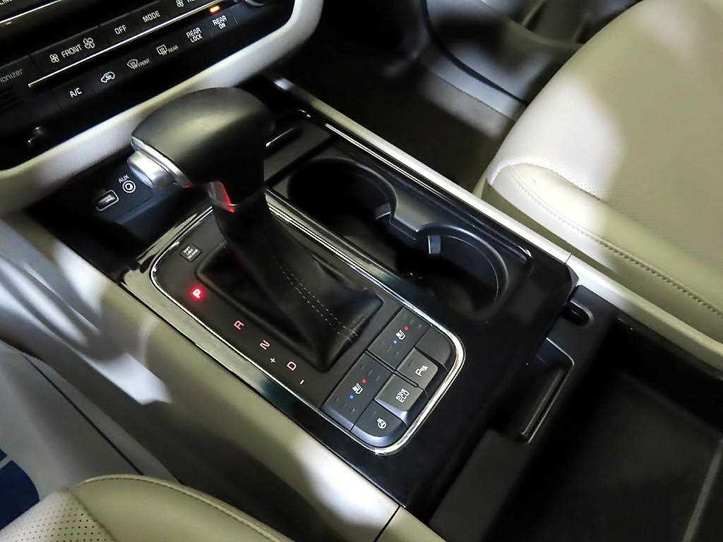 KIA Carnival - Vista 12