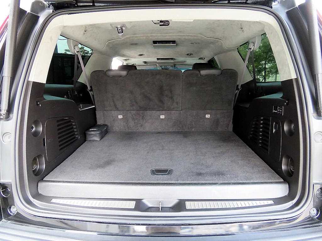 Cadillac Escalade 2015 Negro - Importación desde Corea - HF Imports Iquique - Foto 16