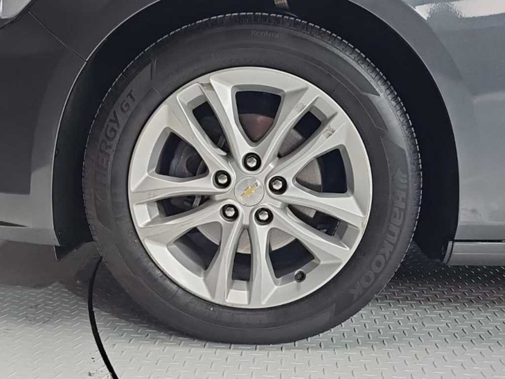 Chevrolet Malibu 2017 Gris - Importación desde Corea - HF Imports Iquique - Foto 19