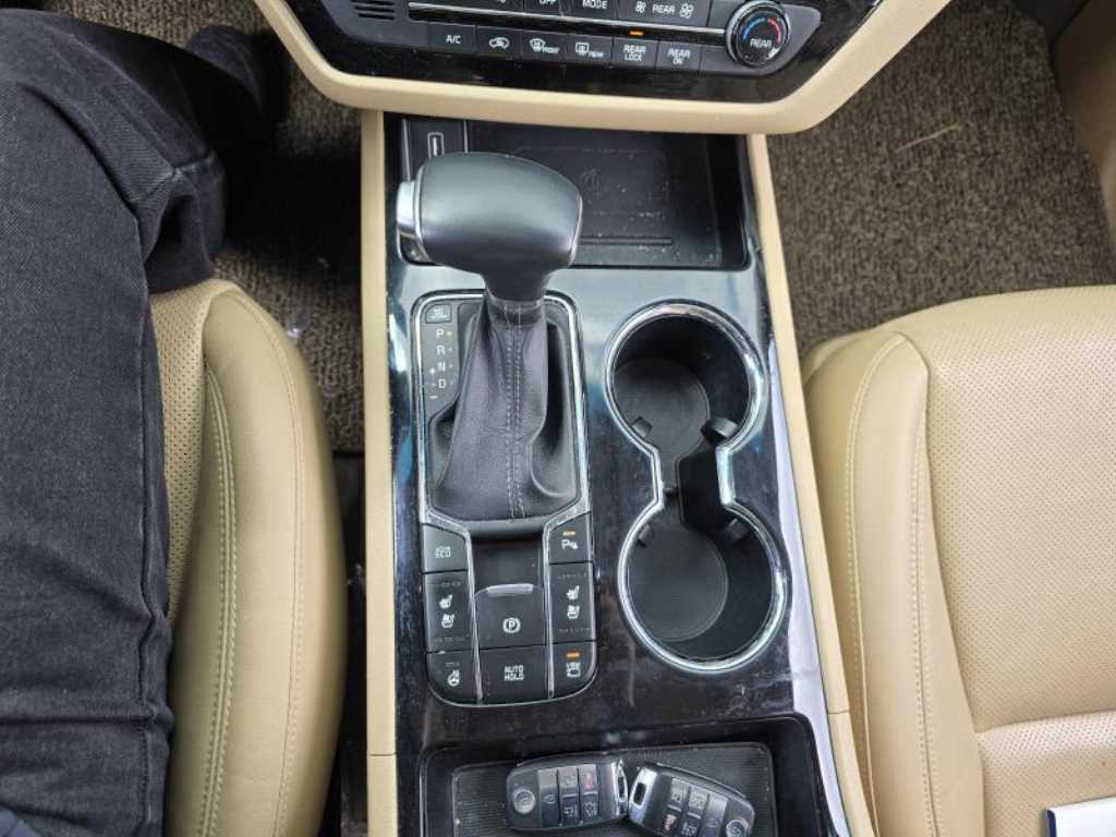 KIA Carnival - Vista 12