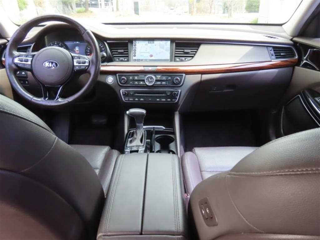 KIA K7 2017 Azul - Importación desde Corea - HF Imports Iquique - Foto 15