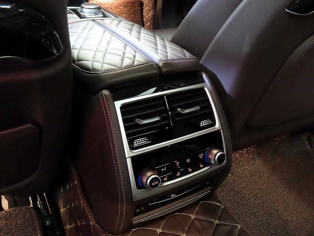 BMW 7 Series 2021 Negro - Importación desde Corea - HF Imports Iquique - Foto 15