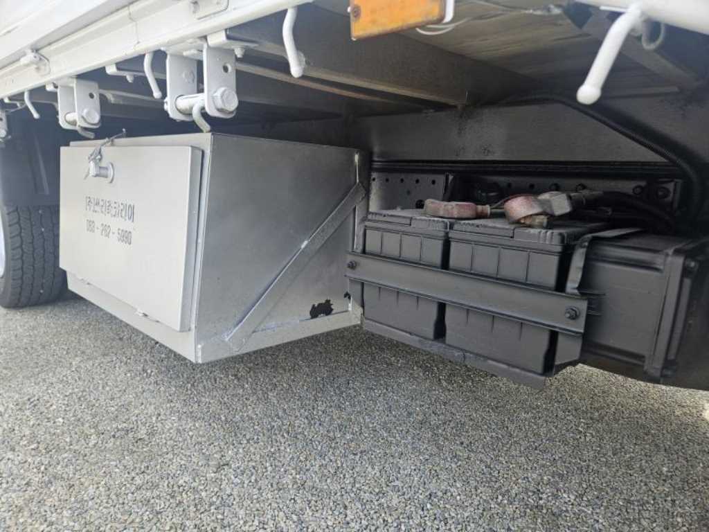 medium and large cargo Lekka - Vista 11