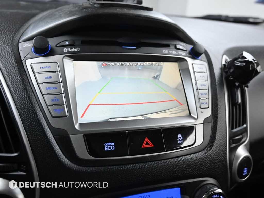 HYUNDAI Tucson 2012 Gris - Importación desde Corea - HF Imports Iquique - Foto 15