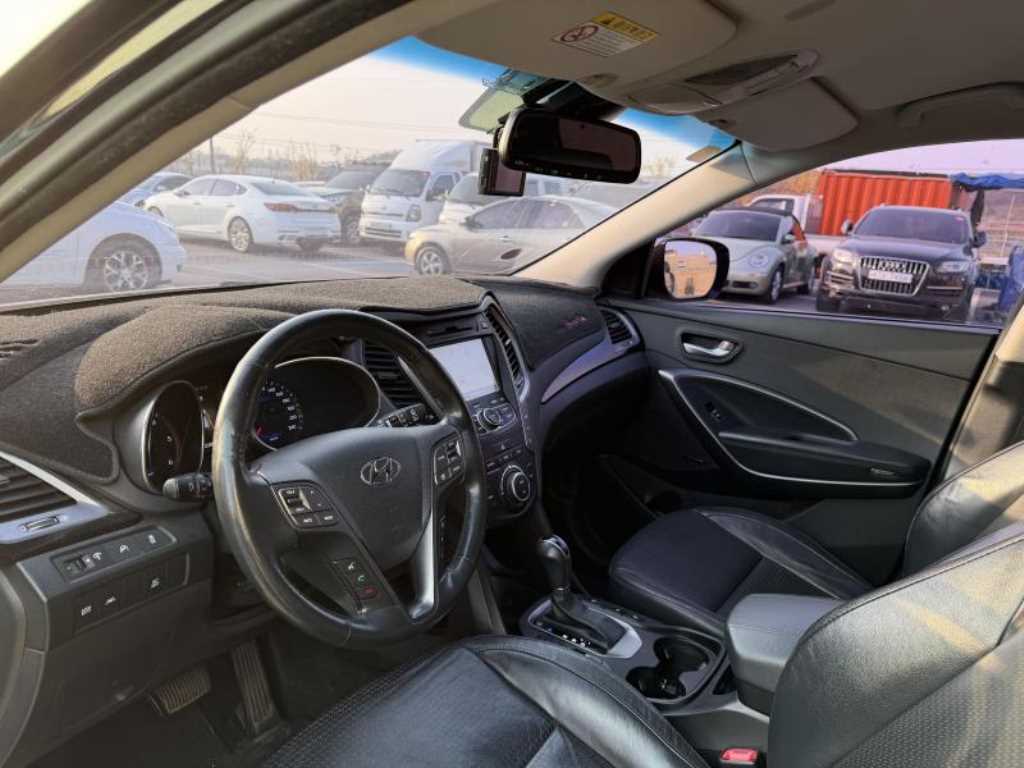 HYUNDAI Santa Fe 2013 - Importación desde Corea - HF Imports Iquique - Foto 14