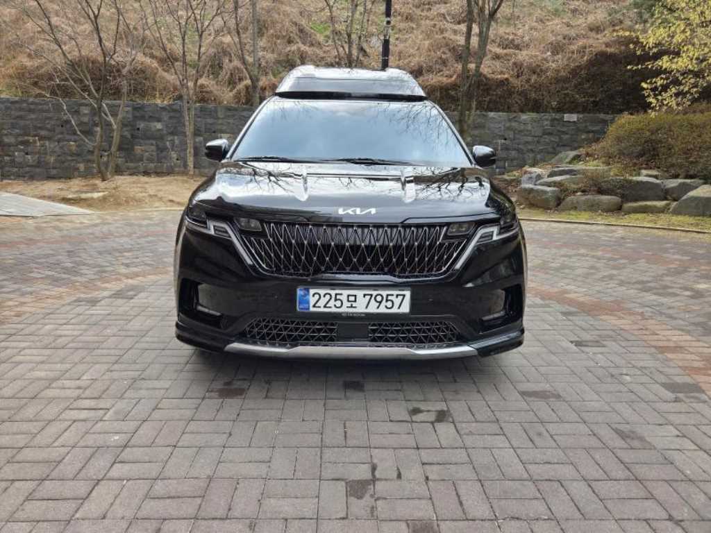 KIA Carnival 2021 - Importación desde Corea - HF Imports Iquique - Foto 1