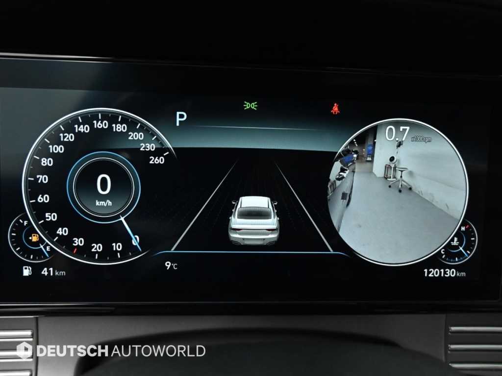 HYUNDAI Grandeur - Vista 8