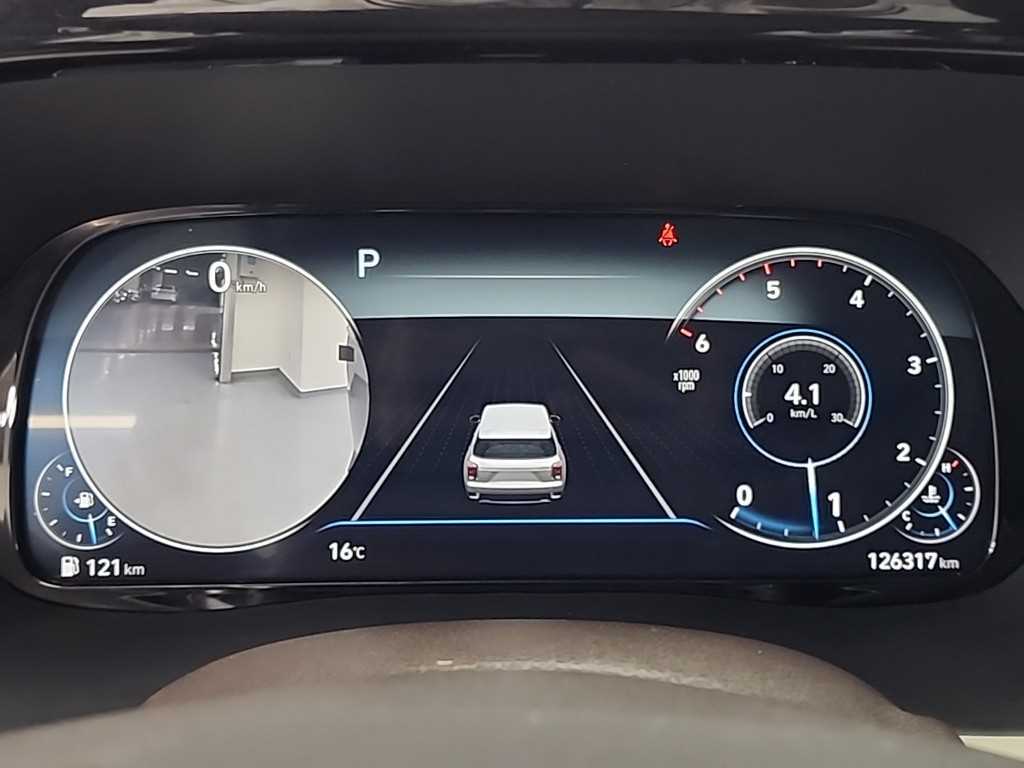 HYUNDAI Palisade - Vista 6