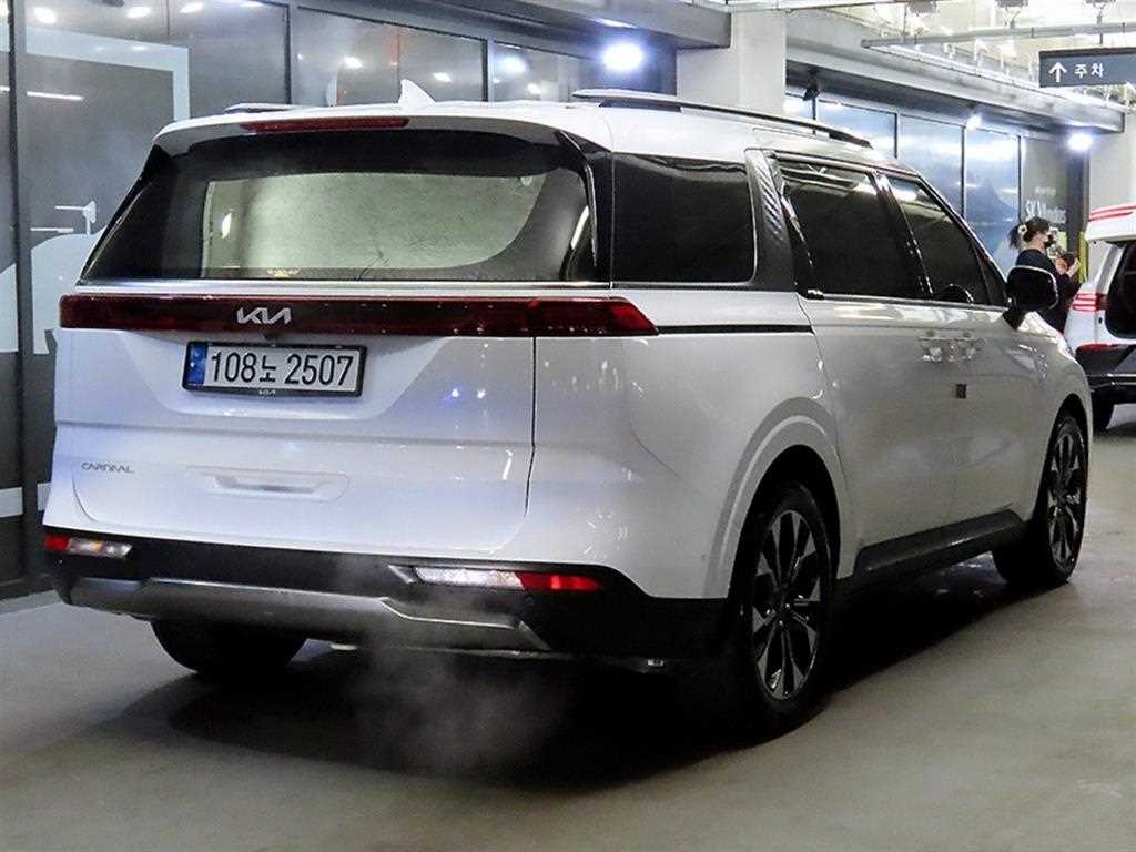 KIA Carnival - Vista 4