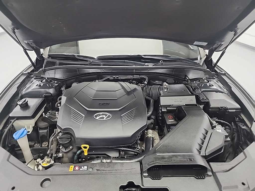 HYUNDAI Grandeur - Vista 5