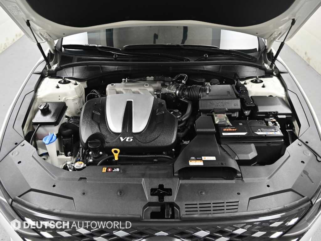 HYUNDAI Grandeur - Vista 6