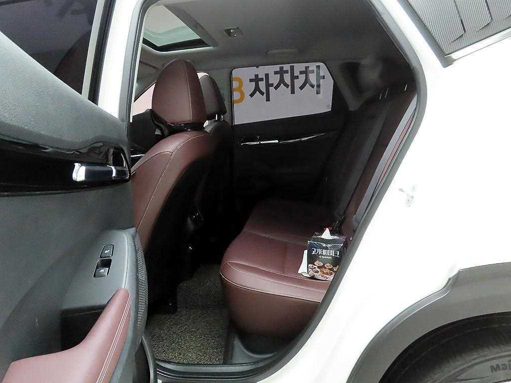 KIA Seltos 2020 Blanco - Importación desde Corea - HF Imports Iquique - Foto 15