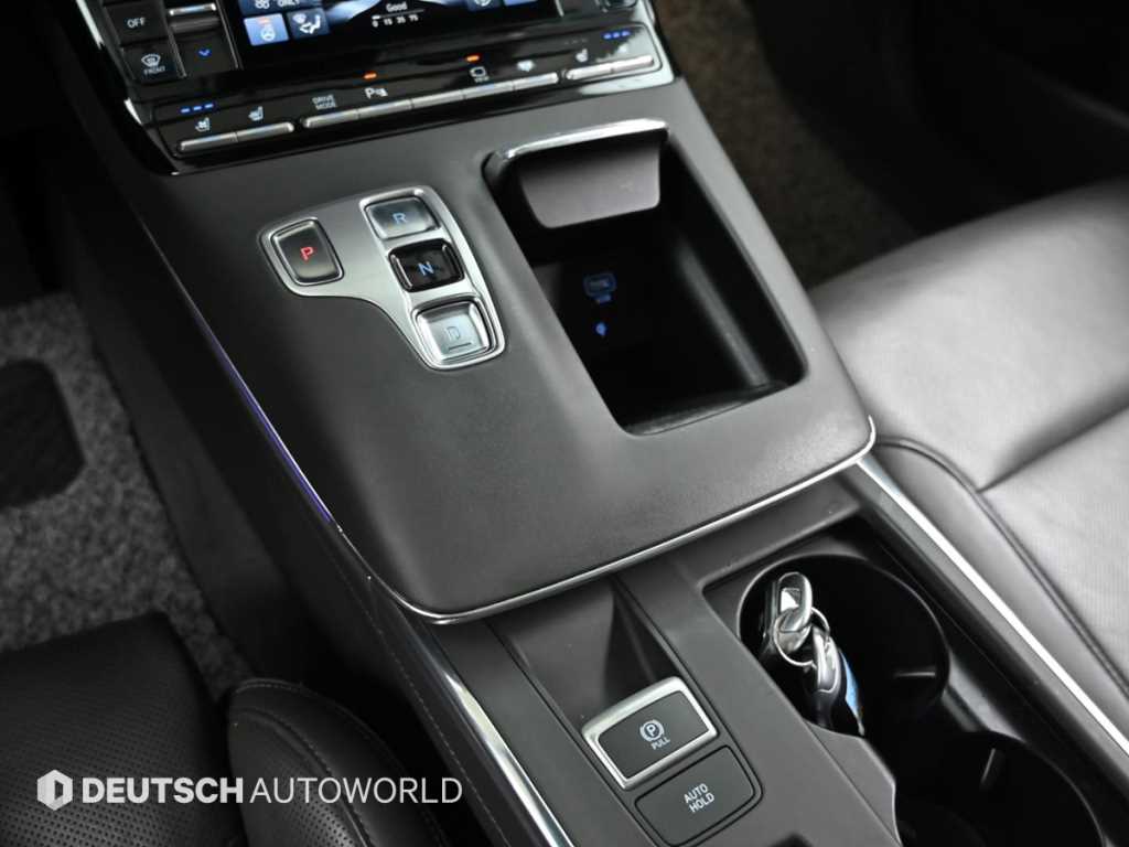 HYUNDAI Grandeur 2021 Negro - Importación desde Corea - HF Imports Iquique - Foto 15