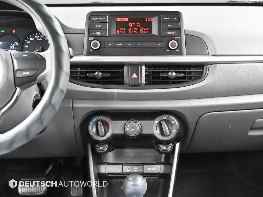 KIA Morning 2018 the color of pearl - Importación desde Corea - HF Imports Iquique - Foto 14