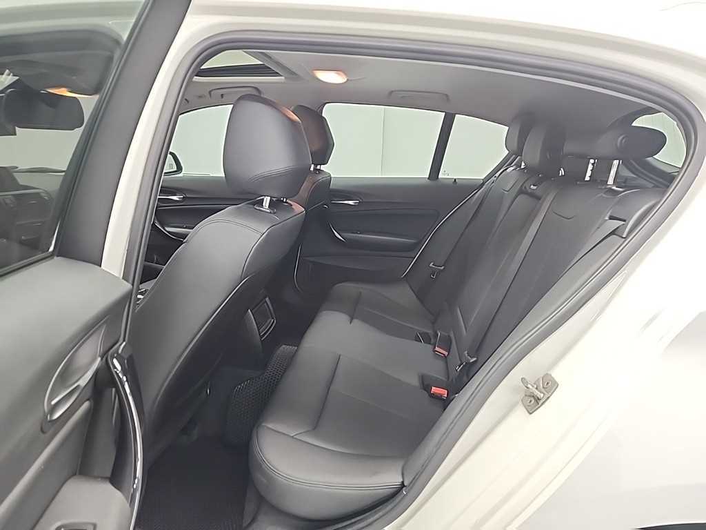 BMW 1 series - Vista 12