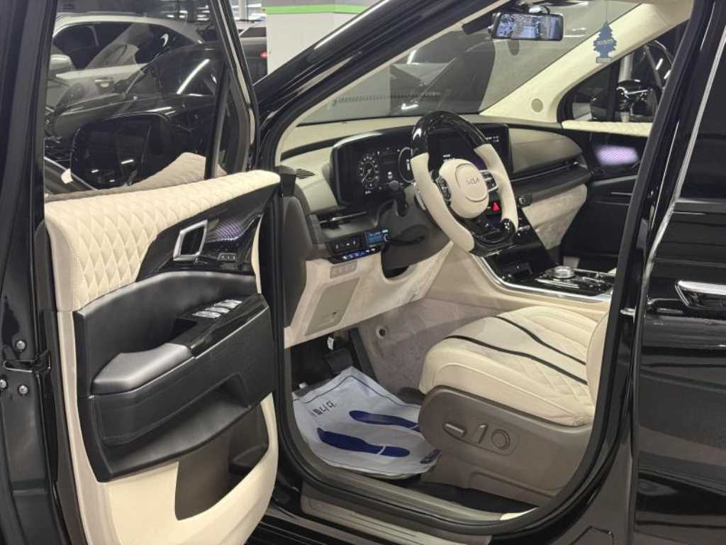 KIA Carnival - Vista 11
