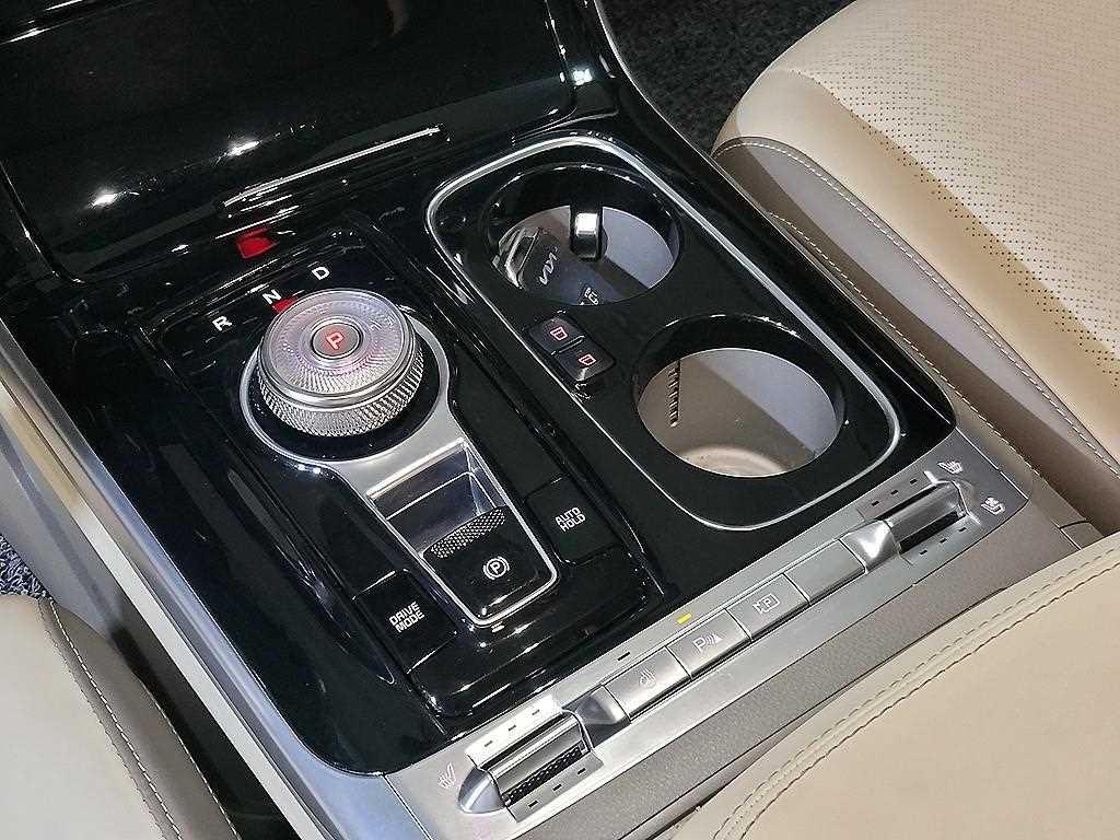 KIA Carnival - Vista 12