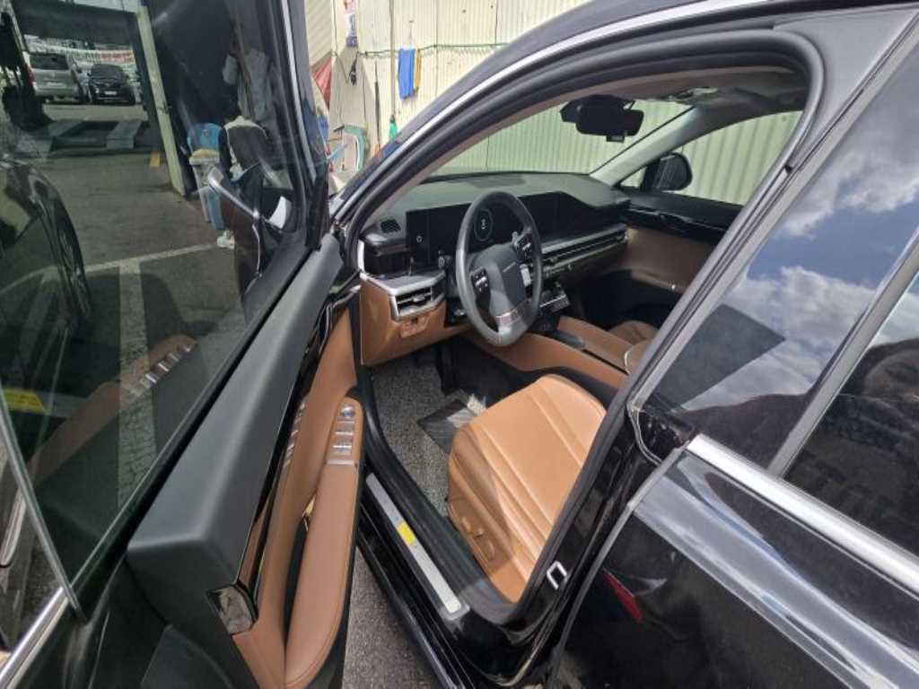 HYUNDAI Grandeur - Vista 4