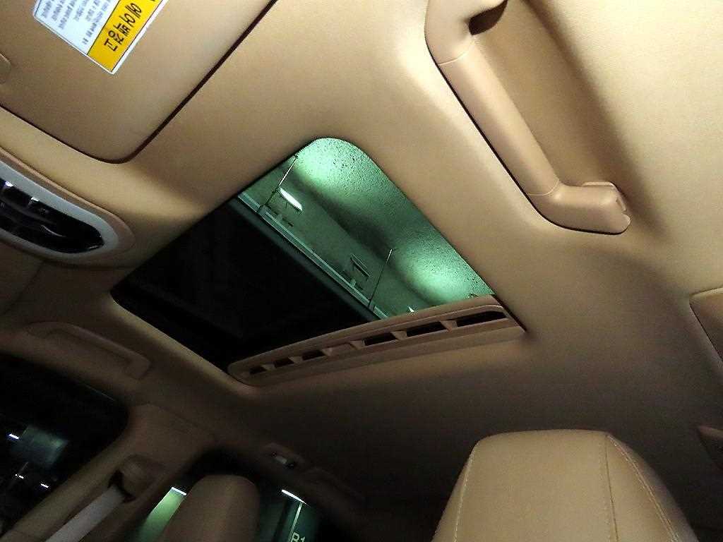 Porsche Panamera 2013 Negro - Importación desde Corea - HF Imports Iquique - Foto 15