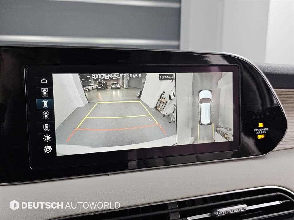 HYUNDAI Palisade - Vista 8