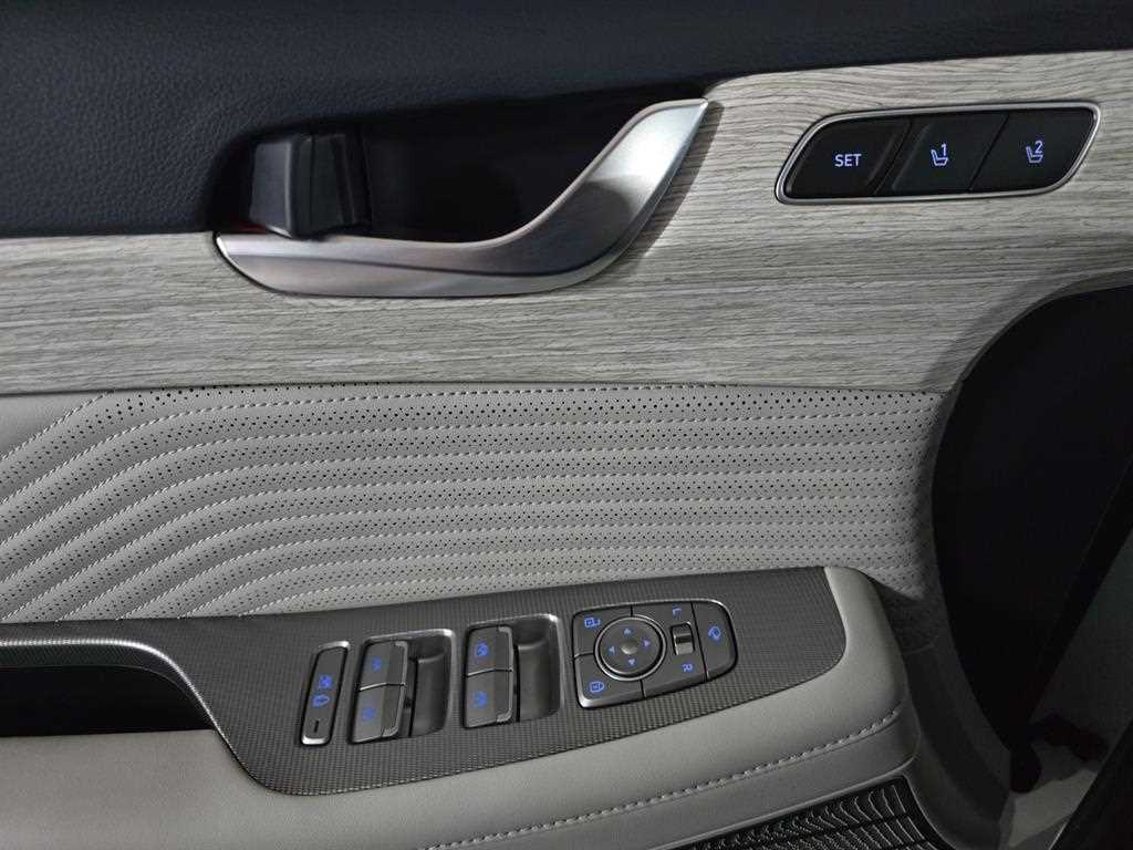 HYUNDAI Palisade - Vista 12