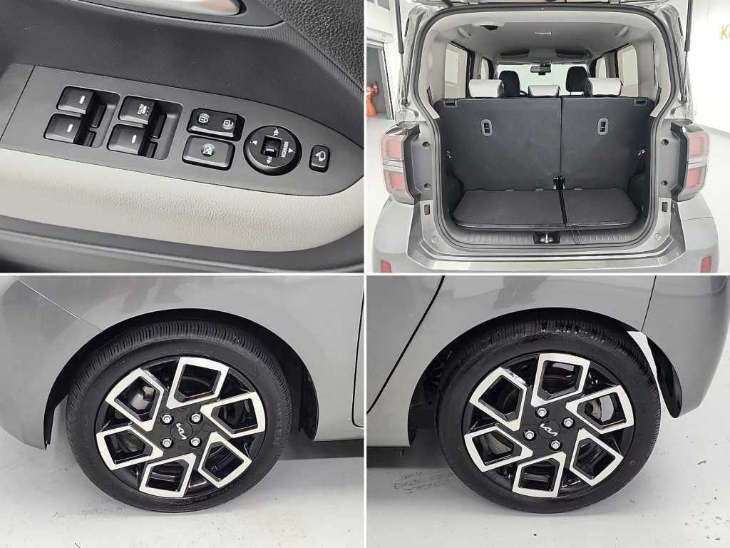 KIA Ray 2024 Gris - Importación desde Corea - HF Imports Iquique - Foto 19