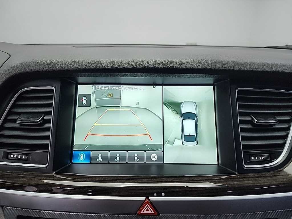 Genesis G80 2017 Gris - Importación desde Corea - HF Imports Iquique - Foto 15