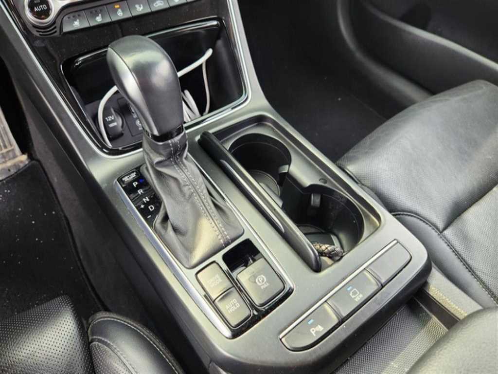 HYUNDAI Grandeur 2017 Gris - Importación desde Corea - HF Imports Iquique - Foto 13