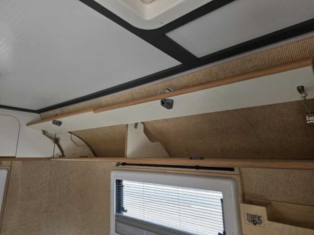 Small Truck (Wan)Camping car 2021 Blanco - Importación desde Corea - HF Imports Iquique - Foto 13