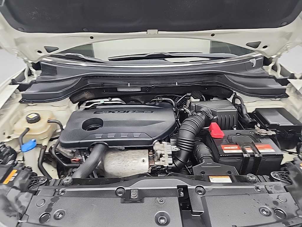 Ssangyong Tivoli - Vista 5