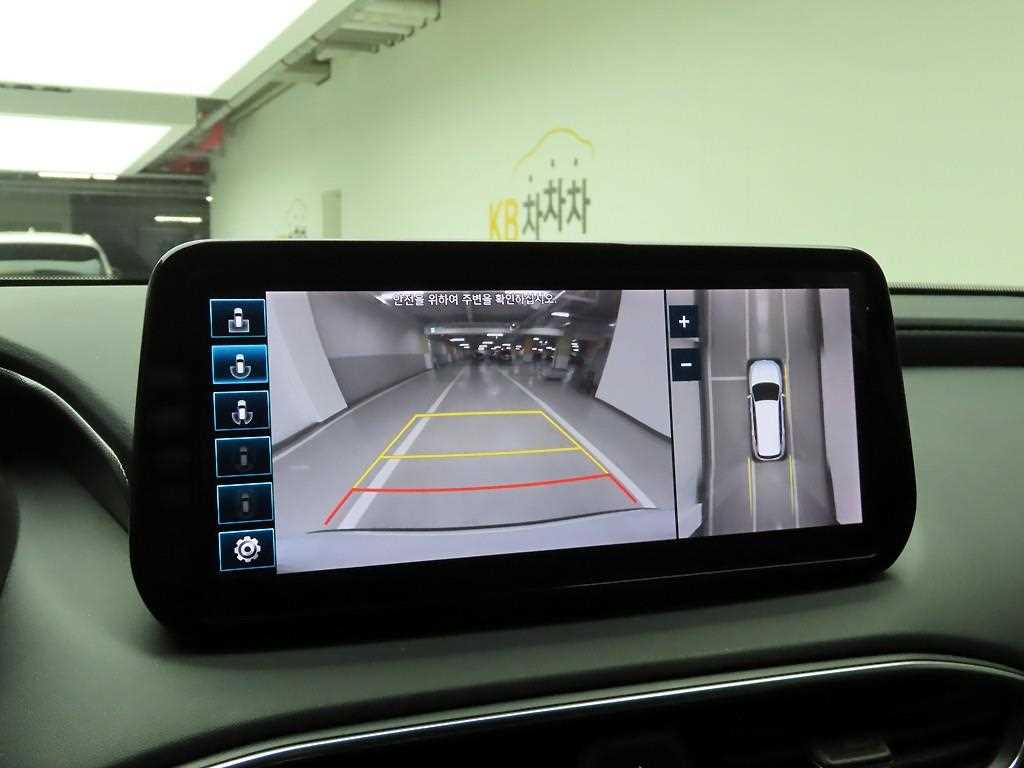 HYUNDAI Santa Fe 2021 Blanco - Importación desde Corea - HF Imports Iquique - Foto 15